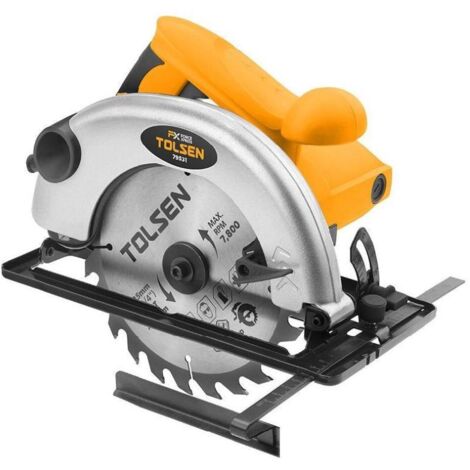 SEGA CIRCOLARE 1300W TOLSEN