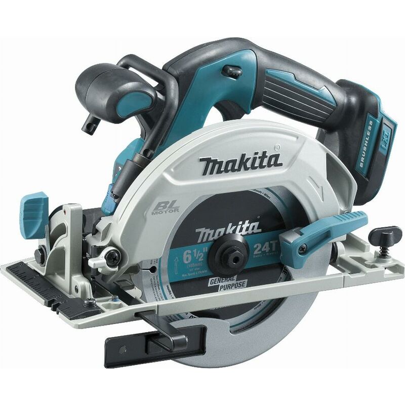 Makita - Sega circolare lxt 18V ø 165 mm - DHS680Z (prodotto singolo)