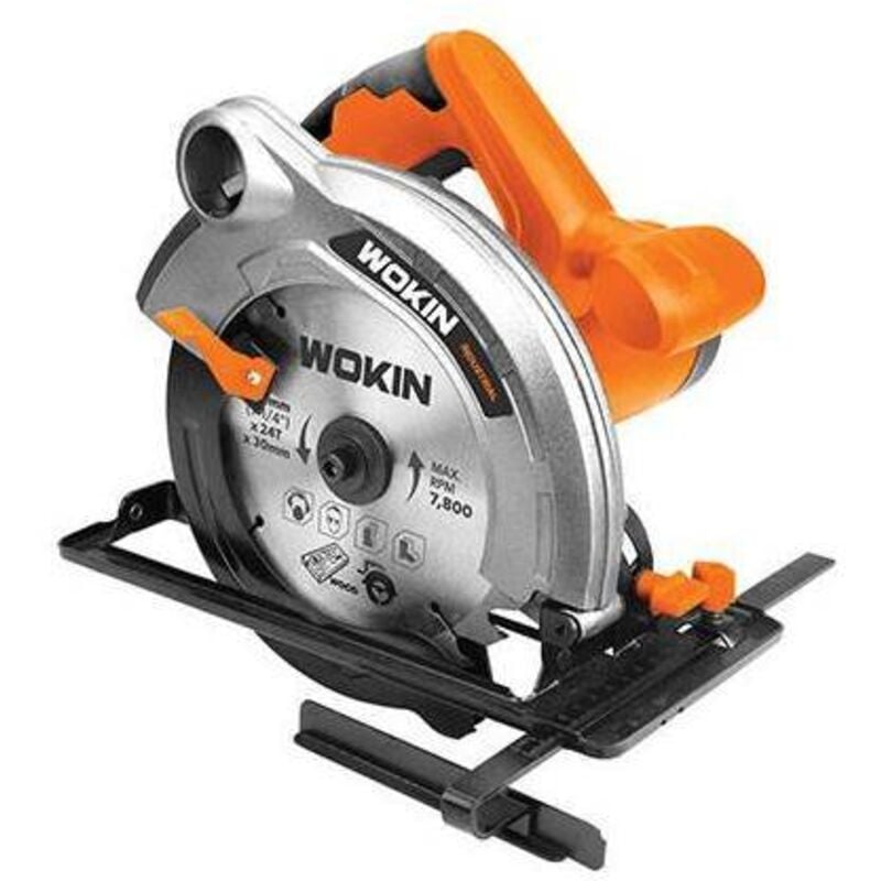 Sega circolare 787313 Wokin