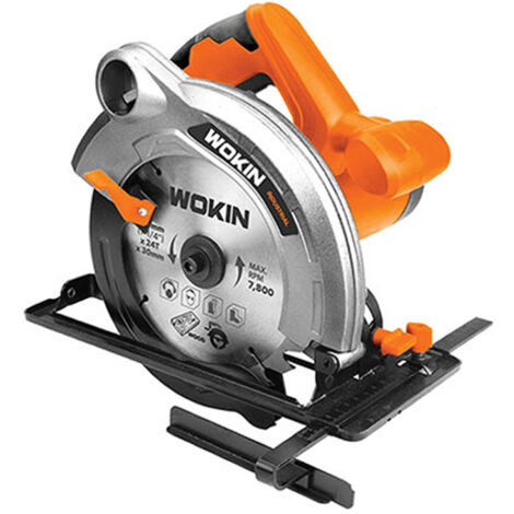 SEGA CIRCOLARE 787313 WOKIN - VOLT 230 WATT 1300 MM 185  - 1 pezzo