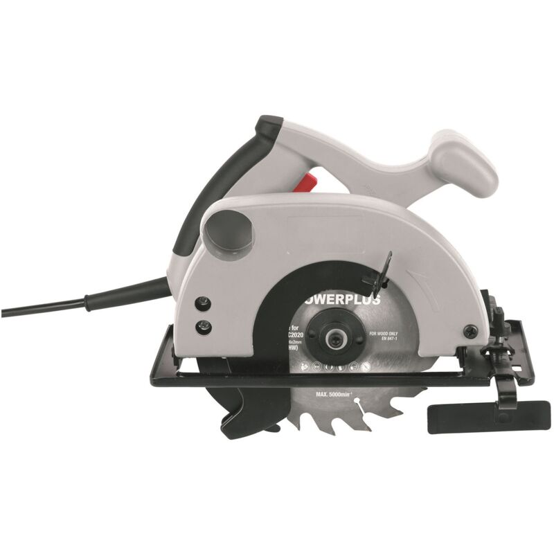 Powerplus - Sega circolare 800w 140mm powc2020