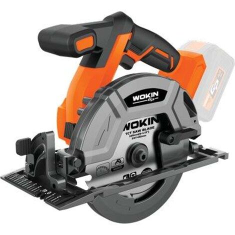SEGA CIRCOLARE A BATTERIA GP20V 621607 WOKIN - VOLT 20 MM 165 BRUSHLESS  - 1 pezzo