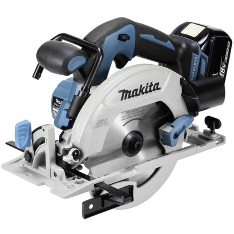 Sega circolare a batteria Makita DHS680Z 165 mm Senza batteria 18 V