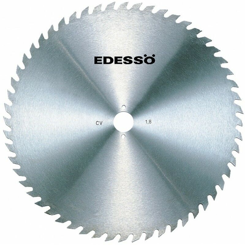 Image of Edessö - Sega Circolare Acciaio Cromato Solido 400X2,0X30Mm 56 Denti