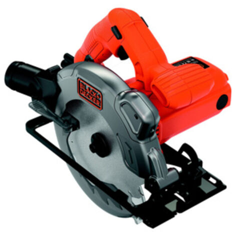 SEGA CIRCOLARE B+D CS1250L- Black+Decker- 1,0 pz