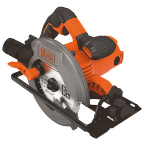 SEGA CIRCOLARE B+D CS1550- Black+Decker- 1,0 pz