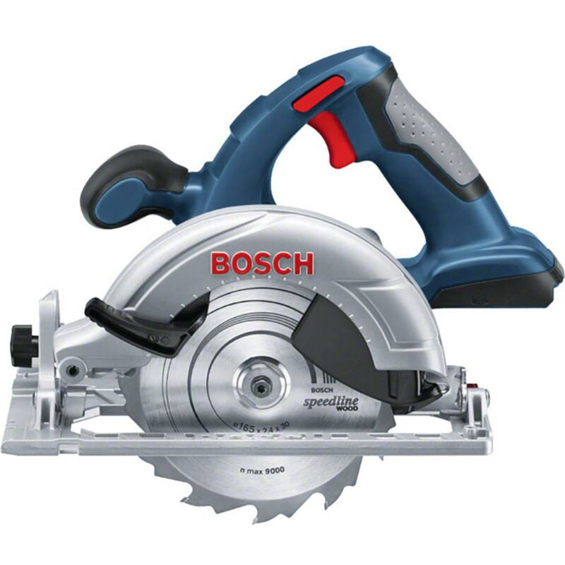 Image of Bosch Professional GKS 18 V-LI ZB Sega circolare a batteria Profondità di taglio max. (90 °) 51 mm senza batteria, senz