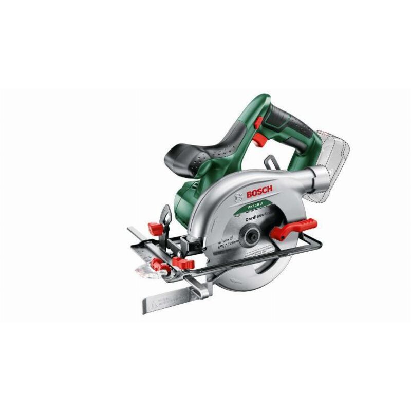 Sega circolare pks 18 Li Bosch utensile singolo - 06033B1300