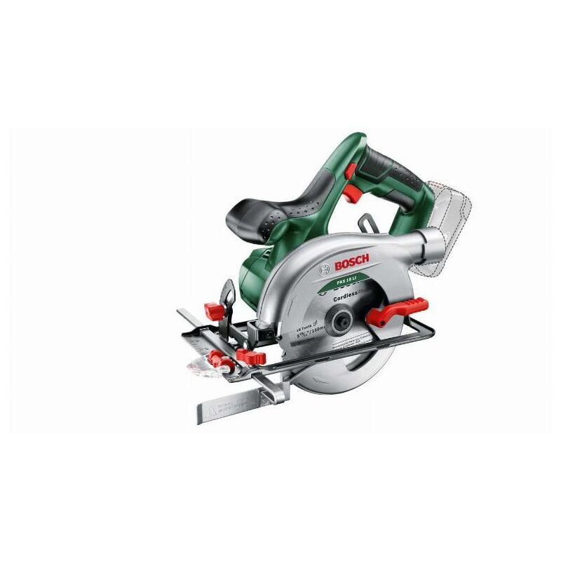 Sega circolare pks 18 Li Bosch utensile singolo - 06033B1300