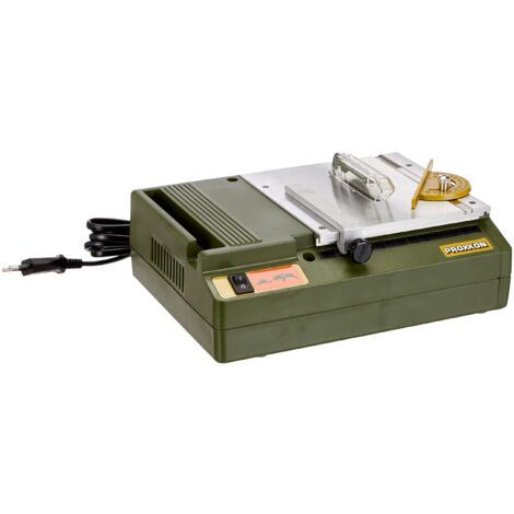 Sega circolare da banco PROXXON KS 230 - 27006