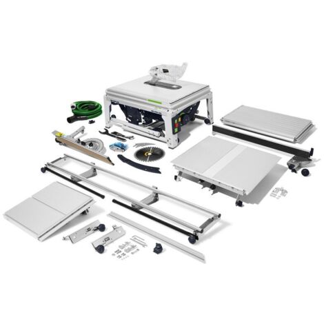 Sega circolare da banco TKS 80 EBS ST 840-Set - FESTOOL - 578108