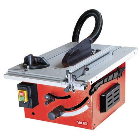 Sega circolare da banco Valex BS2031 per legno con lama 250 mm