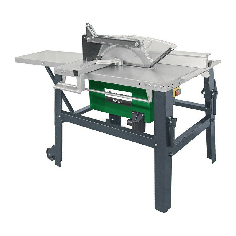 Sega circolare da cantiere BKS 501 altezza di