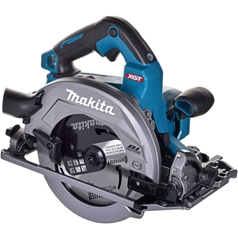 Makita - Sega circolare a batteria 40V HS004G solo senza batteria senza caricatore in scatola