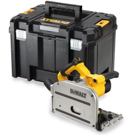 Dewalt - Sega circolare a immersione 1300W 165mm con T-STAK - DWS520KTR