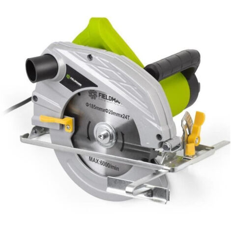 Sega circolare - Fieldmann - FDK 201202-E