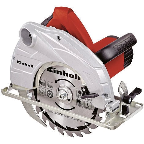 EINHELL Sega circolare lama ø mm.190 1400w (tc-cs 1400)