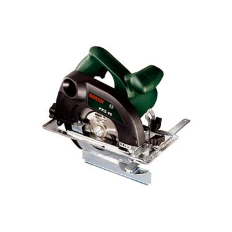 Sega circolare lama ø mm.130 600w (pks 40) 1 pezzi Bosch