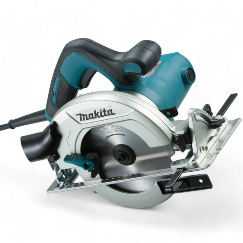 Makita - Sega circolare leggera per uso professionale HS6601J disco 165 mm