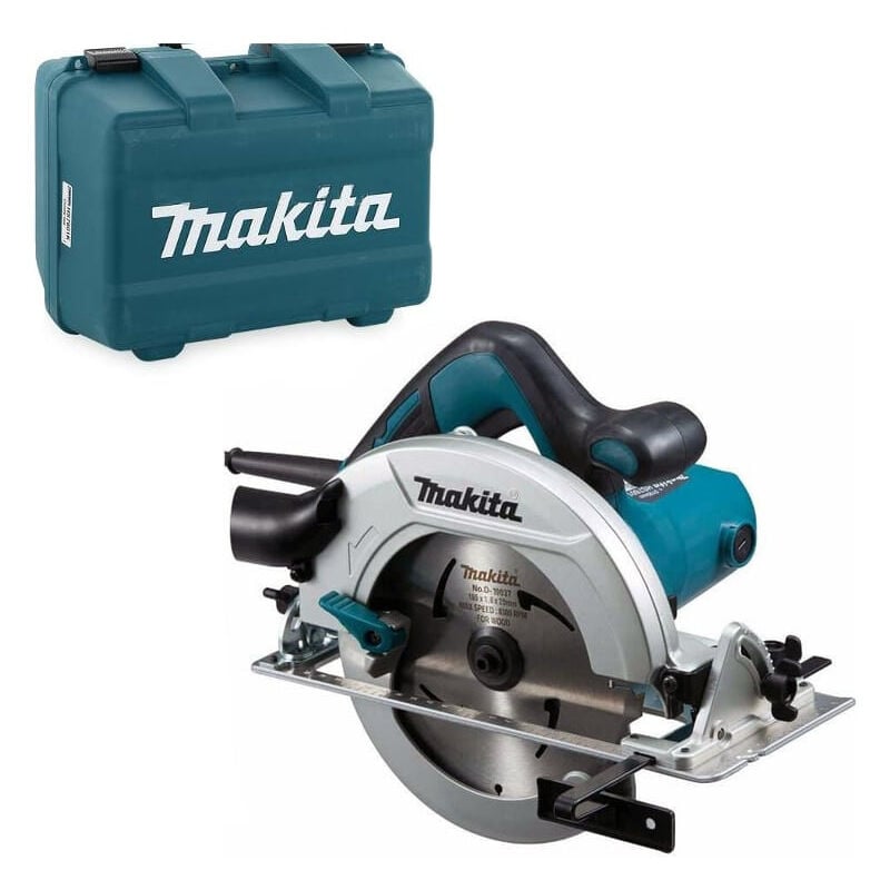 Sega circolare Makita 190mm 1200W - HS7601K