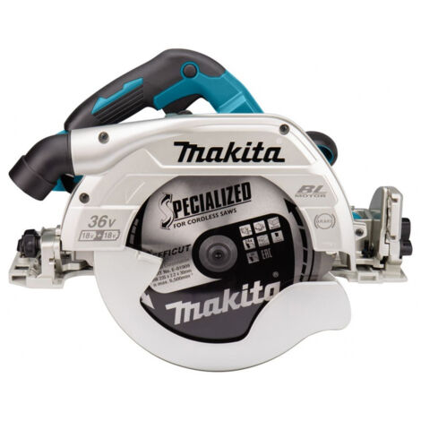 Sega Circolare Makita DHS900ZKU 18Vx2