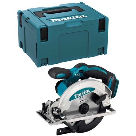 Sega Circolare MAKITA DSS610ZJ (Solo corpo + MAKPAC 3)