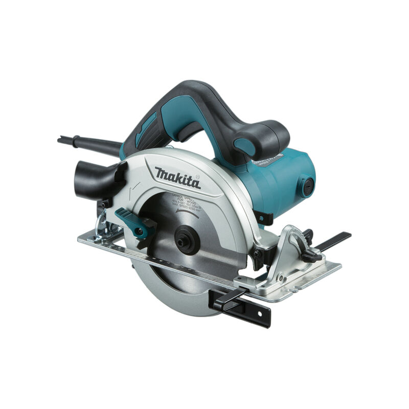 Sega Circolare Makita HS6601J 1010W ø 165mm in Valigetta makpac