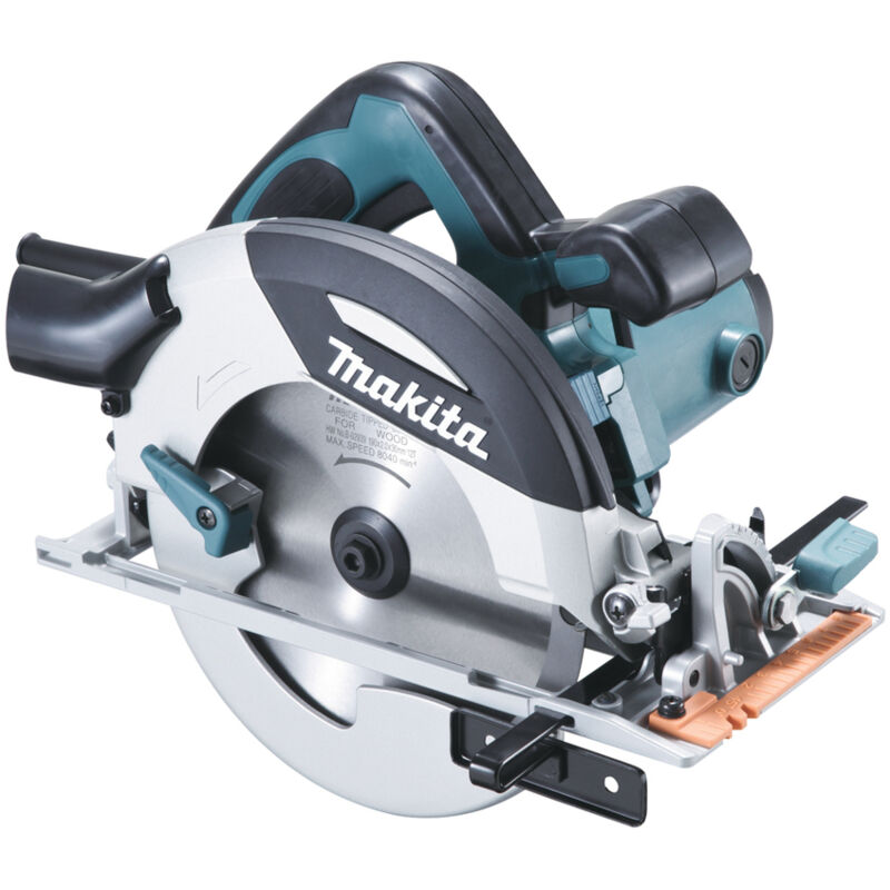 Makita - Sega circolare 190 mm hs7101jx