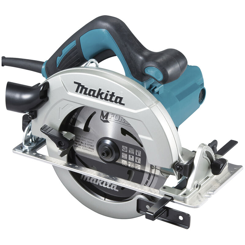 Makita - Sega circolare 1600W 190mm - HS7611