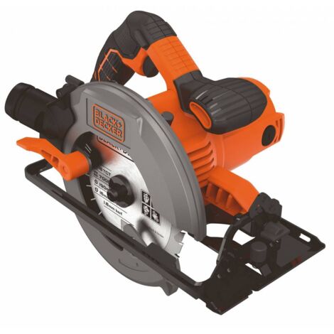 Sega Circolare per Legno/Ferro 1500W - 5500 Giri/Min - CS1550