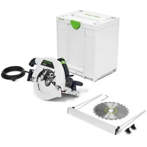 Sega circolare portatile Festool HK 85 EB-Plus con lama in SYS3 M 437 Systainer