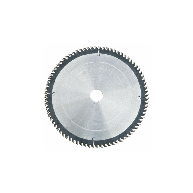 Taglio a disco madera ø 250 mm. 80 denti