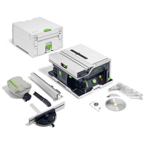 Sega da banco a batteria FESTOOL CSC SYS 50 EBI-Basic - 576820