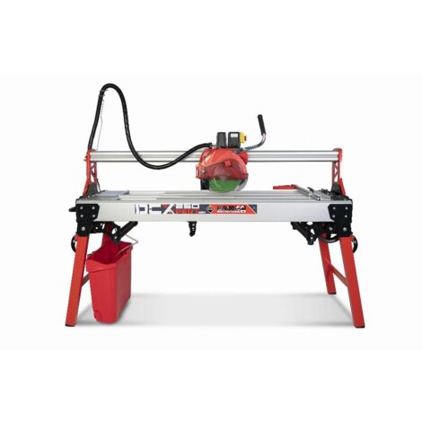 Sega da banco DCX250 Expert 1250 RUBI 2CV 125 cm Taglio diritto - Fornita senza lama - 52960