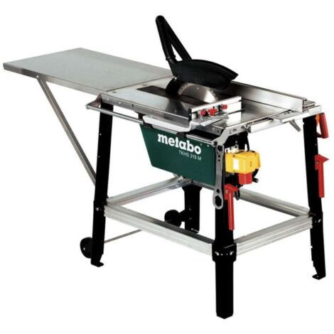 Sega da banco TKHS 315M METABO - 0103153300