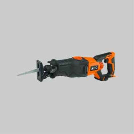 Sega dritta a batteria 'bus 18/0' aeg 18v AEG POWERTOOLS