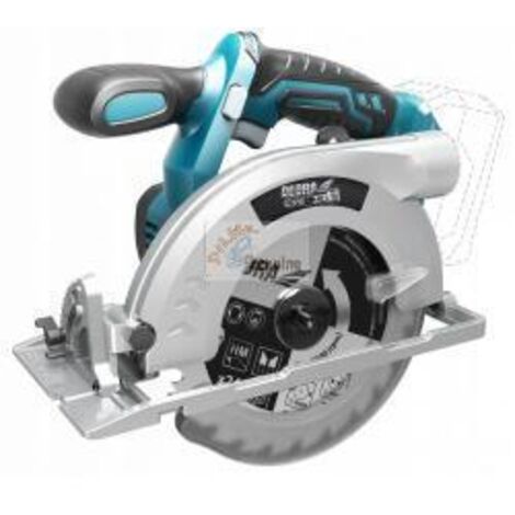 Sega elettrica Dedra ded7064 18V 165 mm senza fili