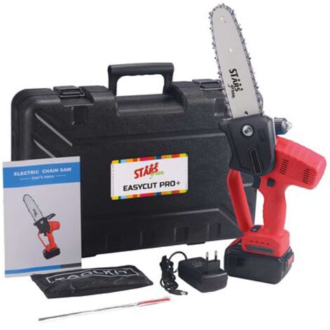 SEGA MINI BATTERIA EASYCUT PRO+ STARS - VOLT 21 AH 4,0 W 400 MM 200 + VALIGIA - 1 pezzo