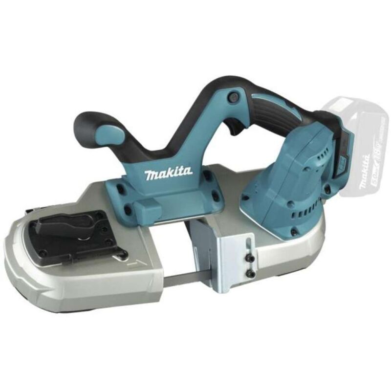 Makita - Sega a nastro 18V agli ioni di litio senza batteria - DPB182Z