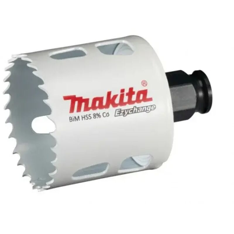 Makita Ezychange Tazza bimetallica per multi materiale - 152 mm