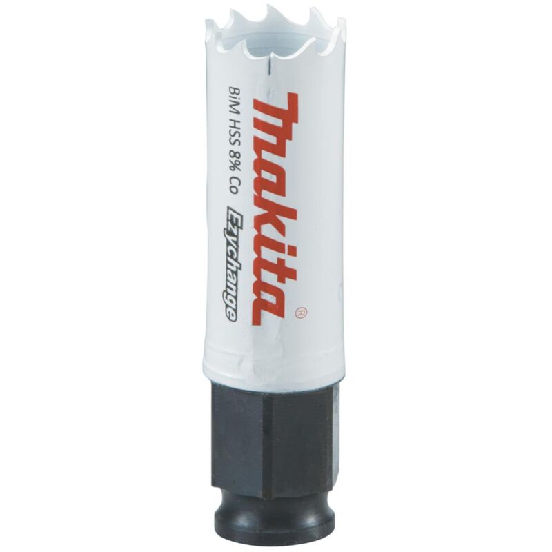 E-03660 sega a tazza de trapano a corona 1 pz. - Makita