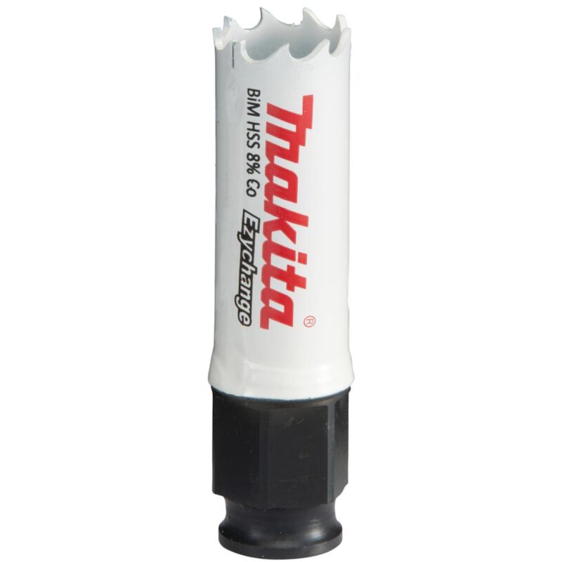 E-03654 sega a tazza de trapano a corona 1 pz. - Makita