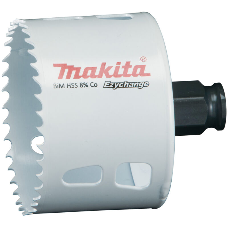 Makita Ezychange Lochsäge 70 mm 70 mm • Ezychange
