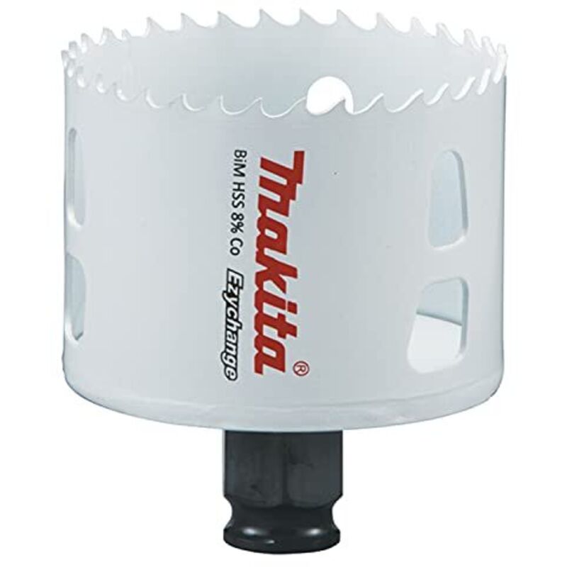 Sega a tazza Makita Ezychange - ø 65 mm - E-03894