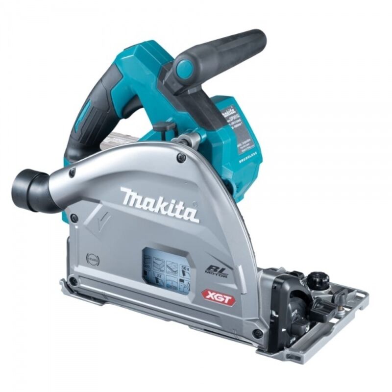 Makita - Sega ad immersione 165 mm 40V max Bluetooth + valigetta Makpac senza batteria - SP001GZ03
