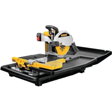 Sega per materiali DEWALT da 250 mm - D24000