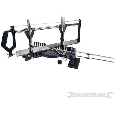 Sega per tagli obliqui e troncatore Silverline-600mm 14tpi