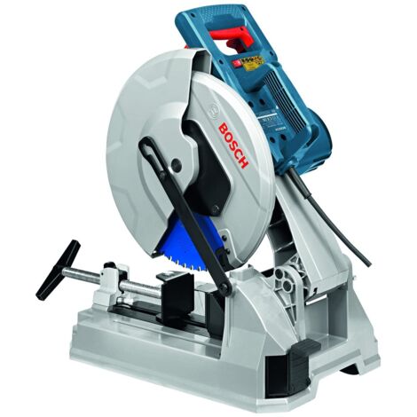 Sega per taglio metalli Bosch GCD 12 JL, 2000 W, 1500 giri/min.