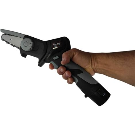 Sega Potatura Con 2 Batterie Motore Brushless 300W (Cs22-04)