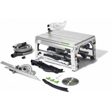 Sega semistazionaria CS 70 EBG PRECISIO - FESTOOL - 574776